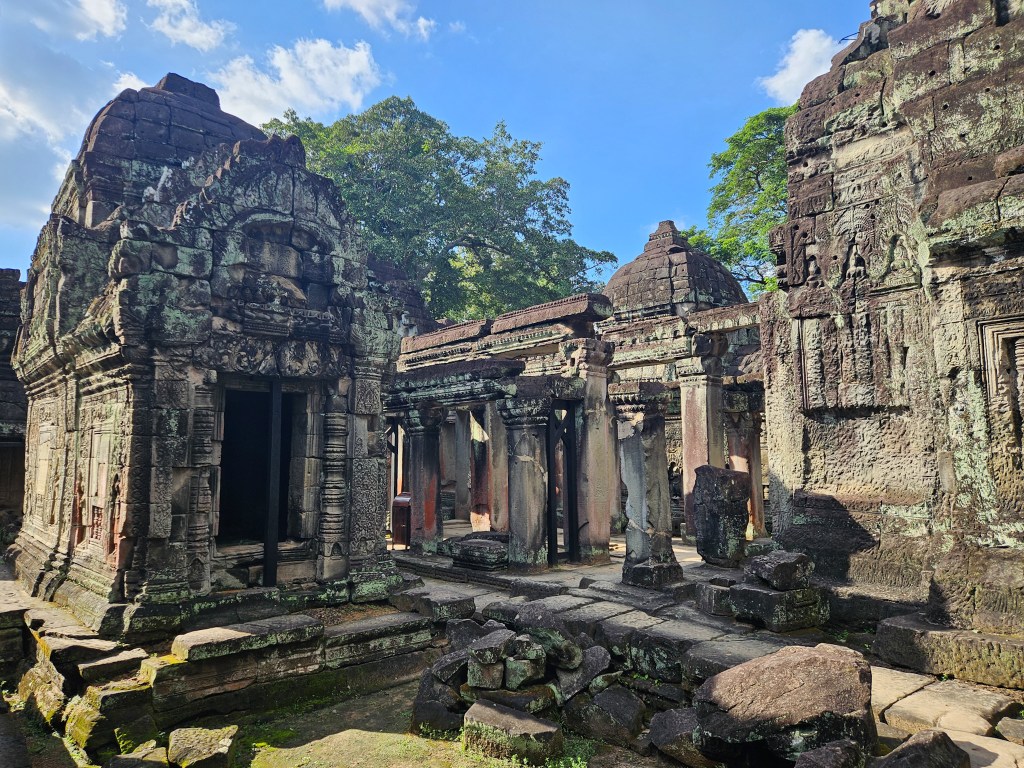 Preah Khan, Angkor