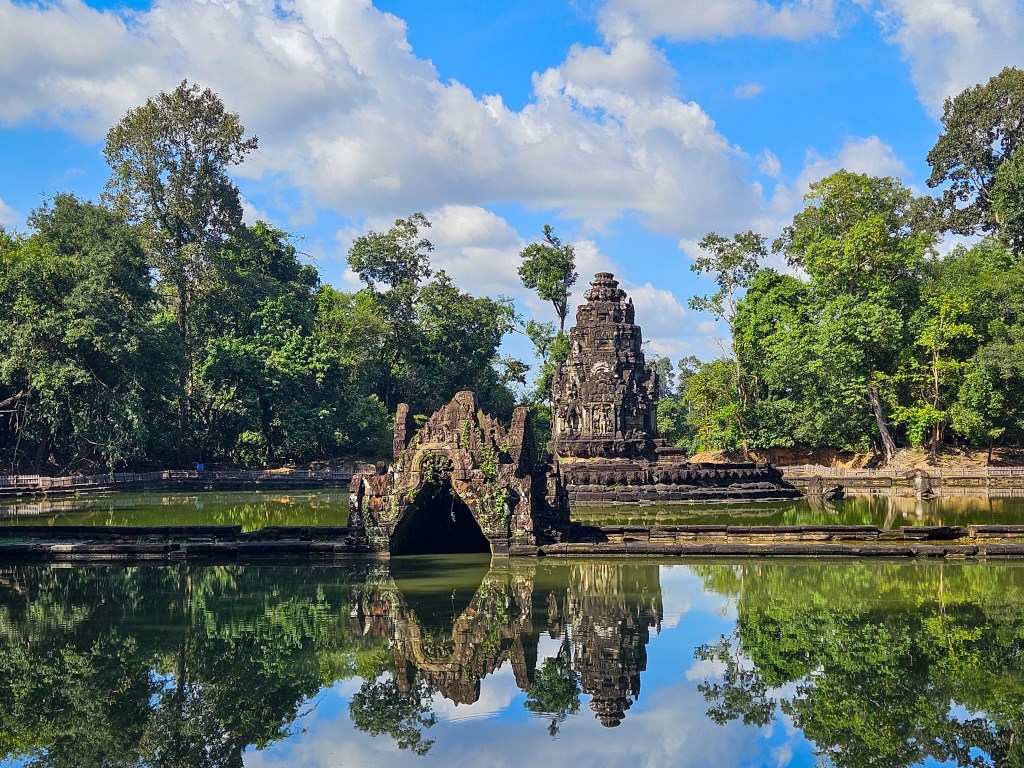 Neak Poan, Angkor