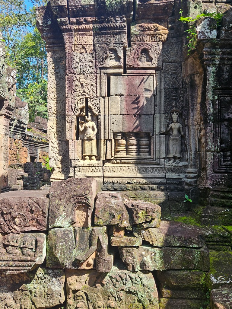Ta Som, Angkor