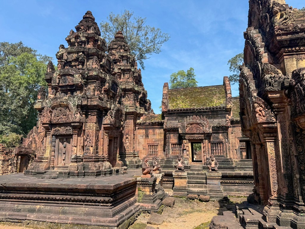 Banteay Srei
