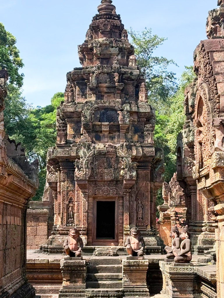 Banteay Srei, Angkor