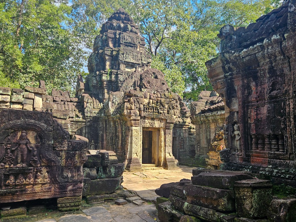 Ta Som, Angkor