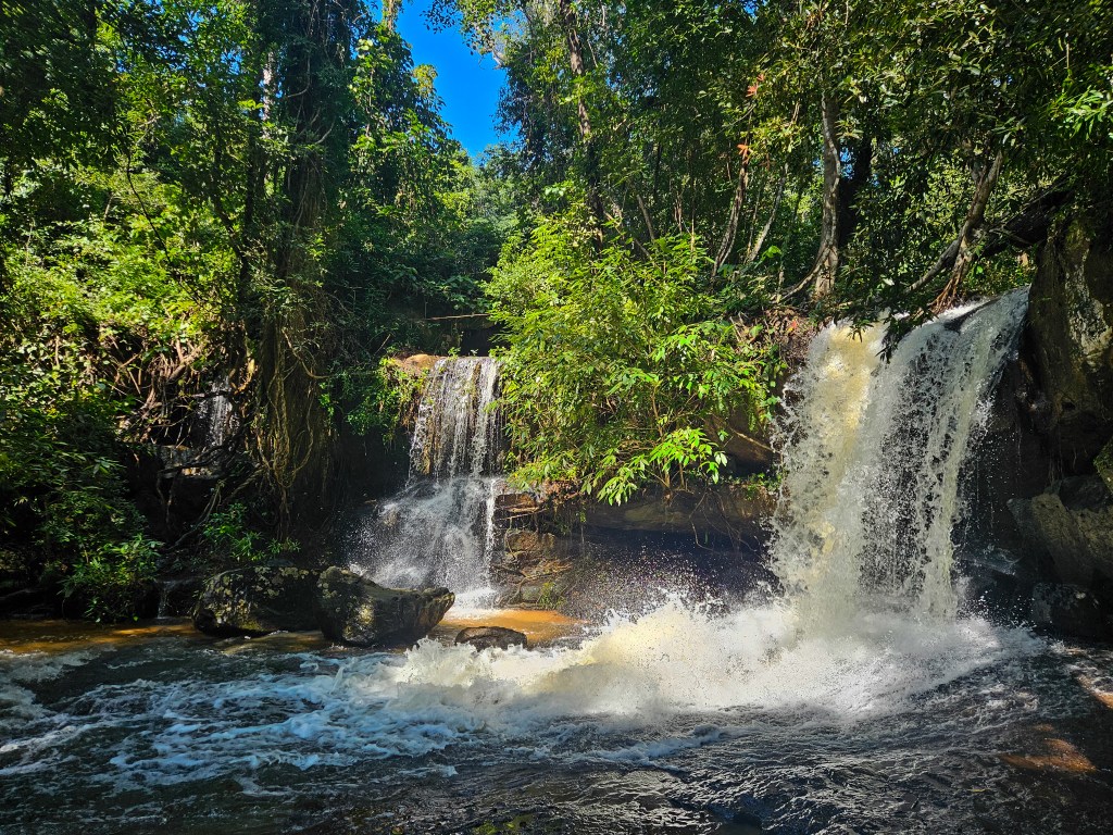 Kbal Spean hike