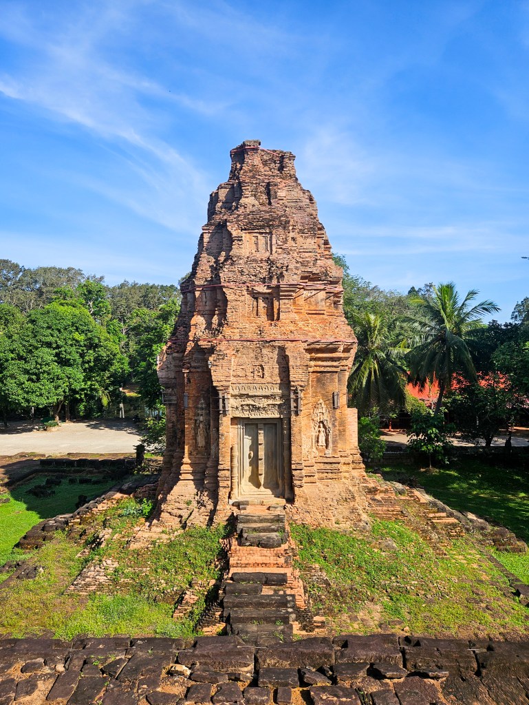 Bakong, Angkor