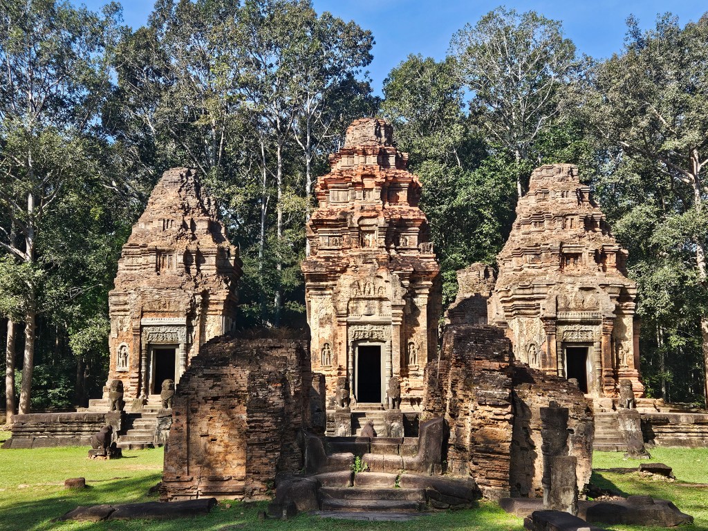 Preah Ko, Angkor