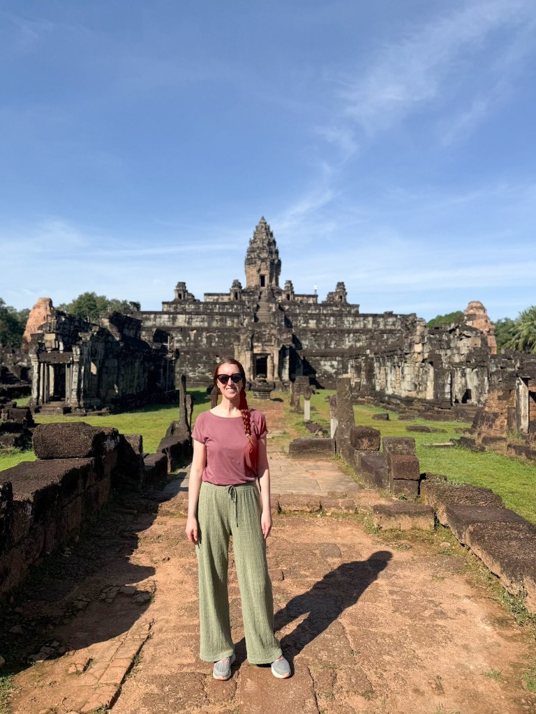 Bakong, Angkor