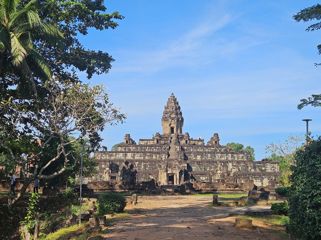 Bakong, Angkor