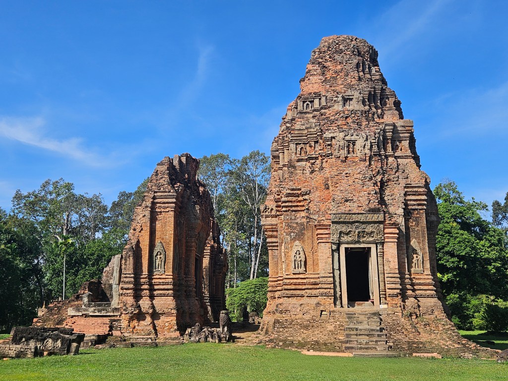 Lolei, Angkor