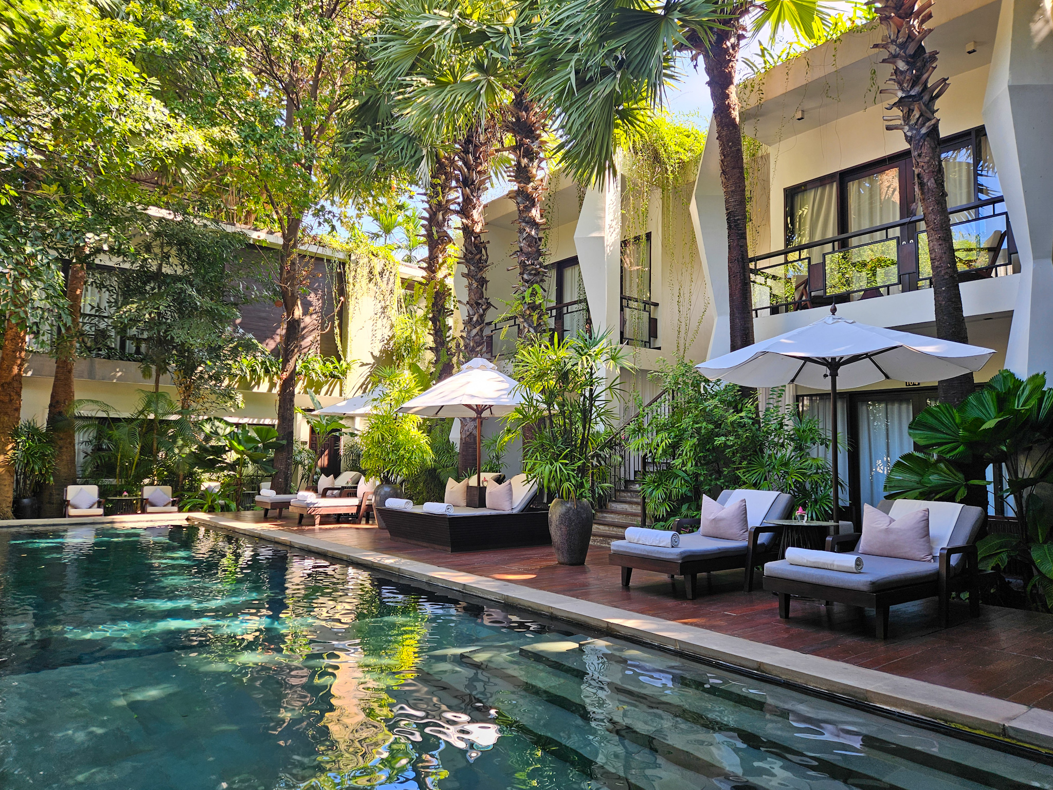 A Review of Jaya House River Park Hotel, Siem Reap