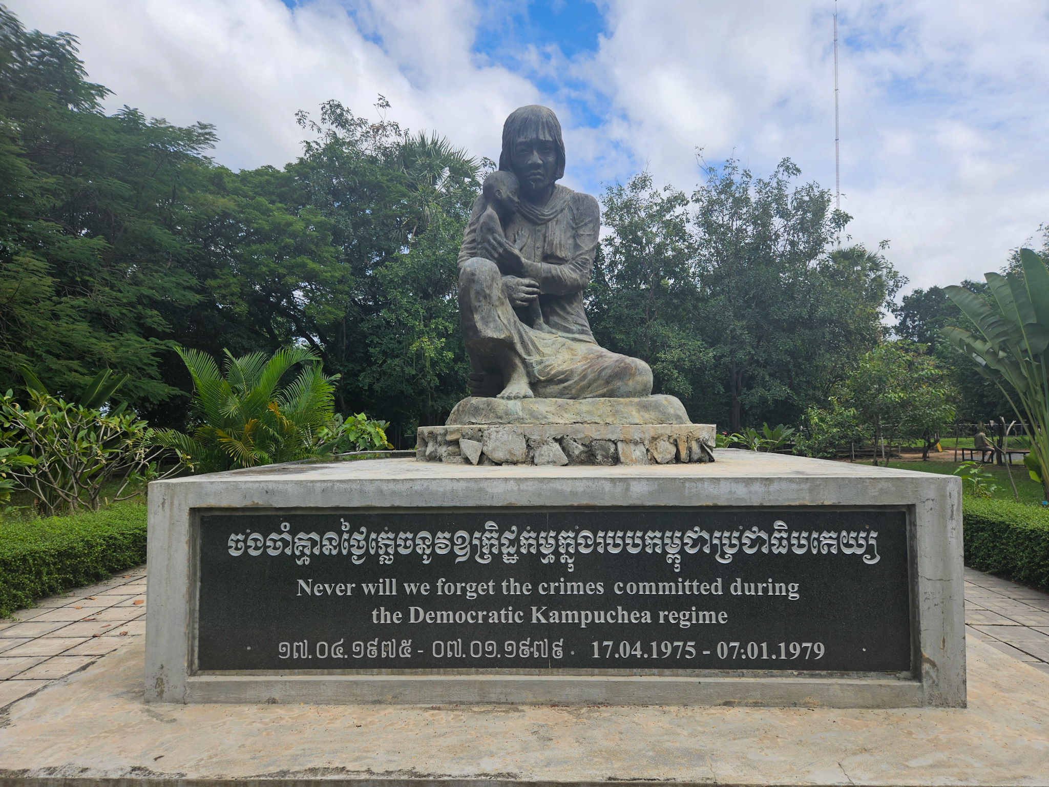 Visiting S-21 and The Killing Fields: Confronting Cambodia’s Dark Past