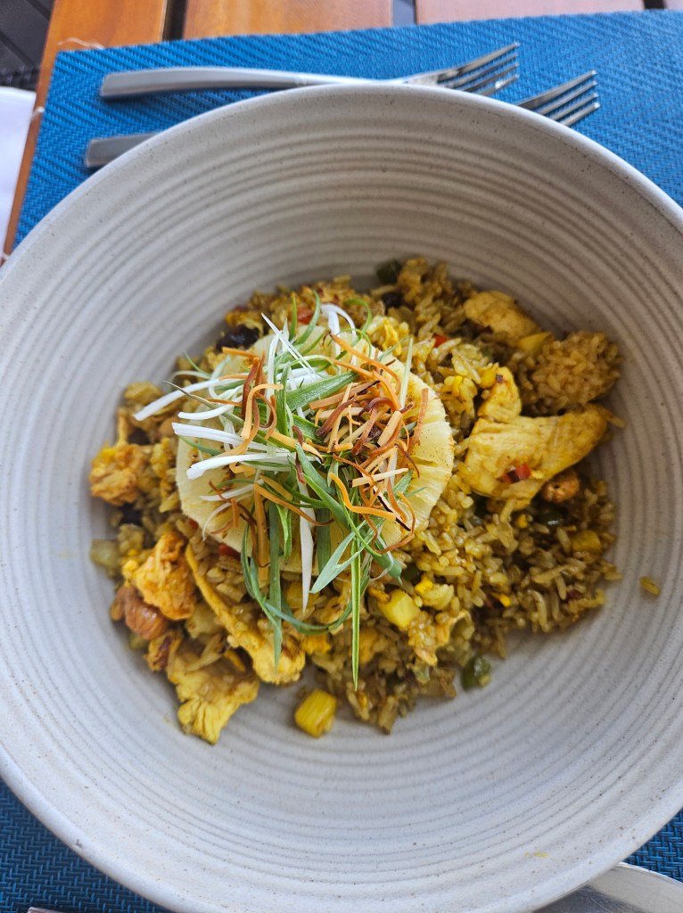 Millennium Hilton Bangkok Flow restaurant