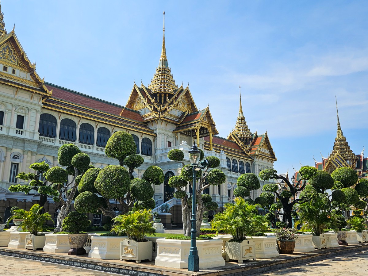 The Grand Palace, Bangkok: A Visitor&nbsp;Guide
