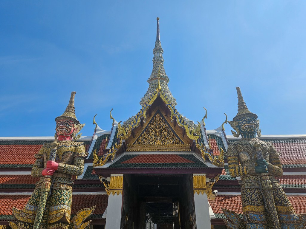 Grand Palace Bangkok