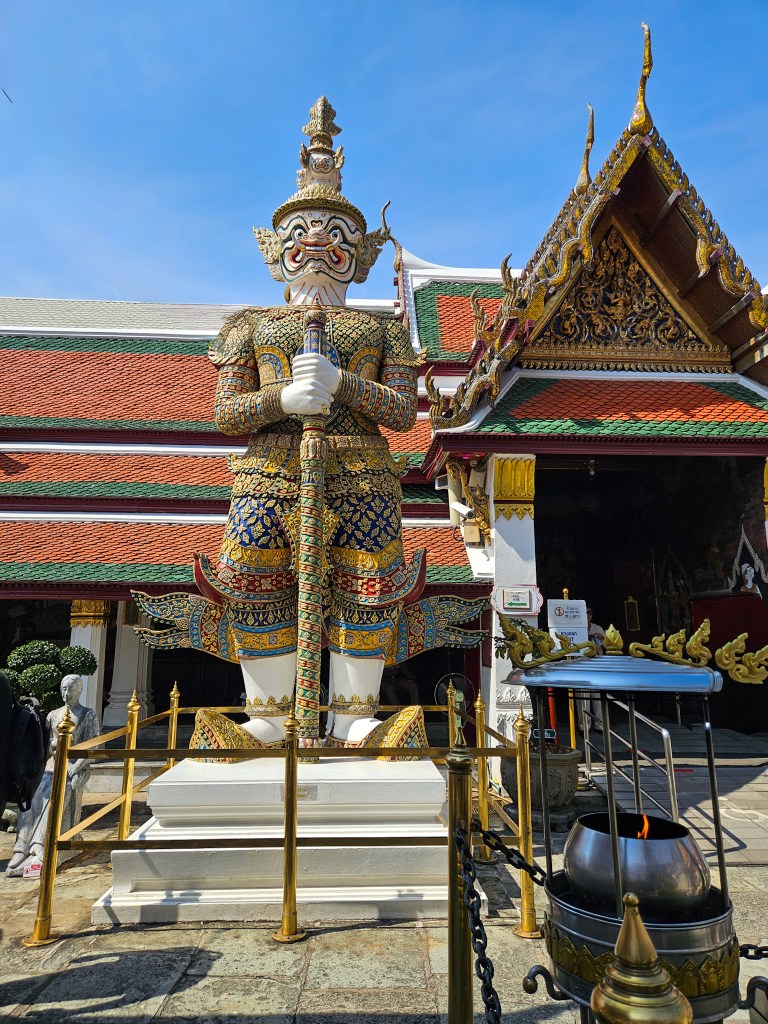 Grand Palace Bangkok