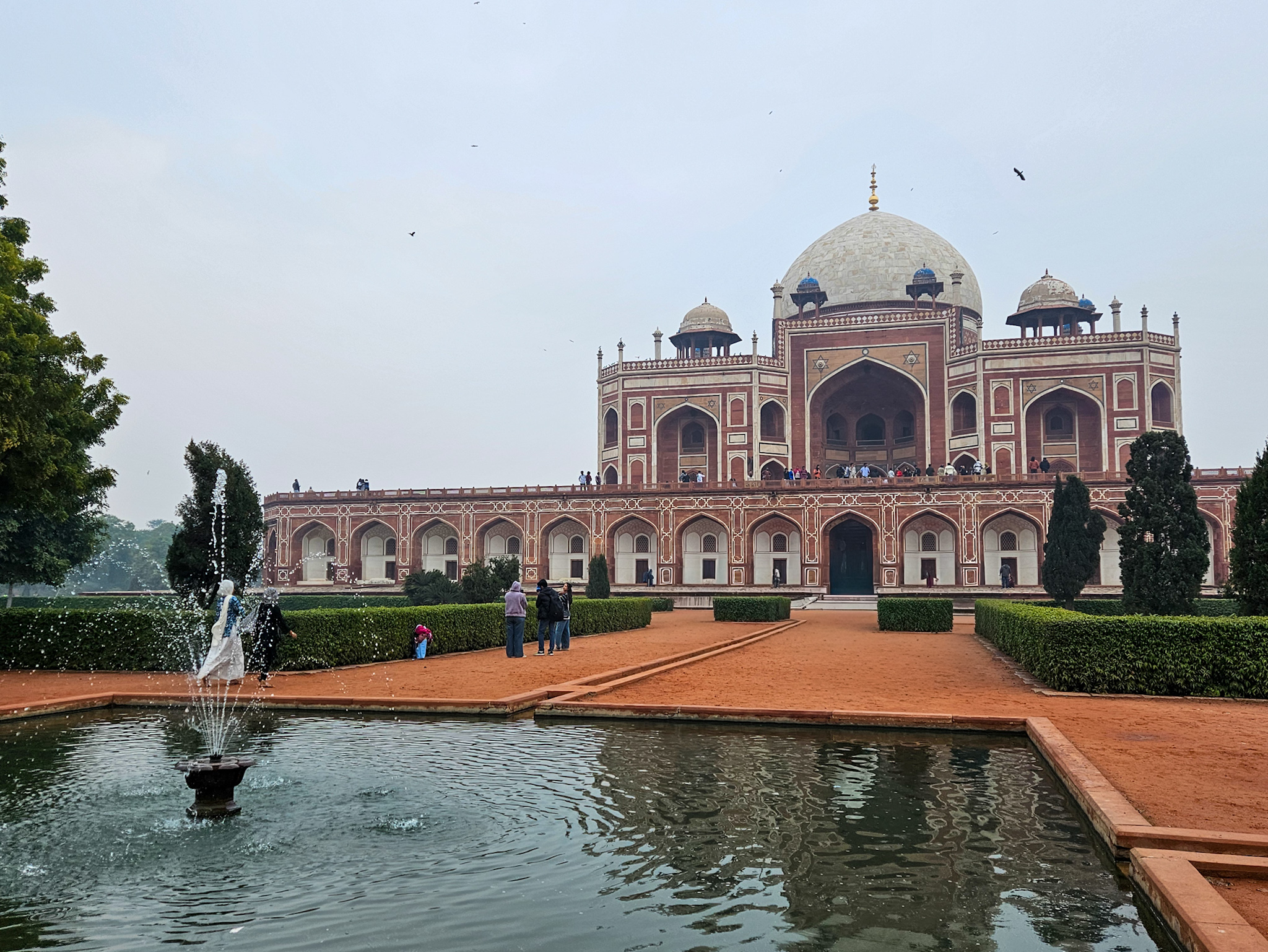 Humayun’s Tomb, Delhi: History and Visitor Guide